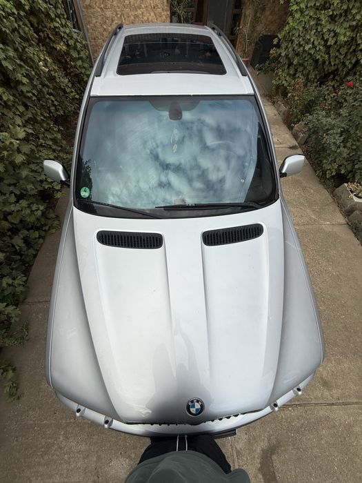 Vand BMW X5- E53 - Full - Panoramic.