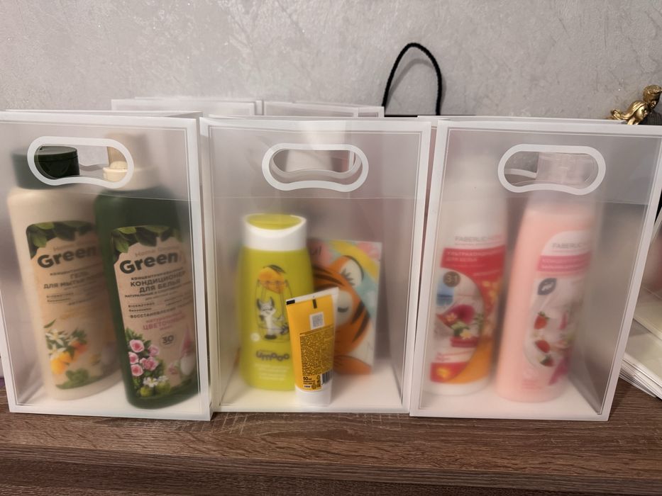 Моющее средства для дома и для подарка