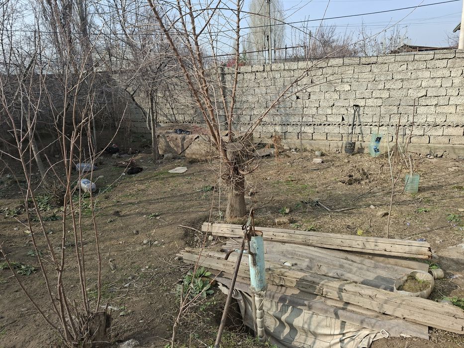 Продаю участок, дом