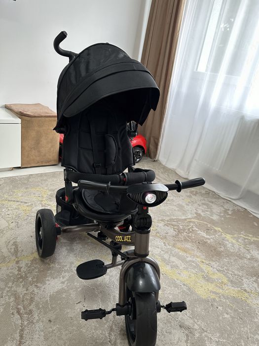 Tricicleta copii cu muzica si lumini