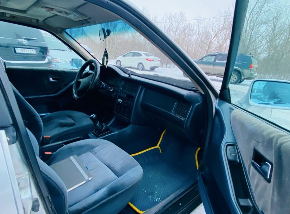 Продам ауди 80 1991 года