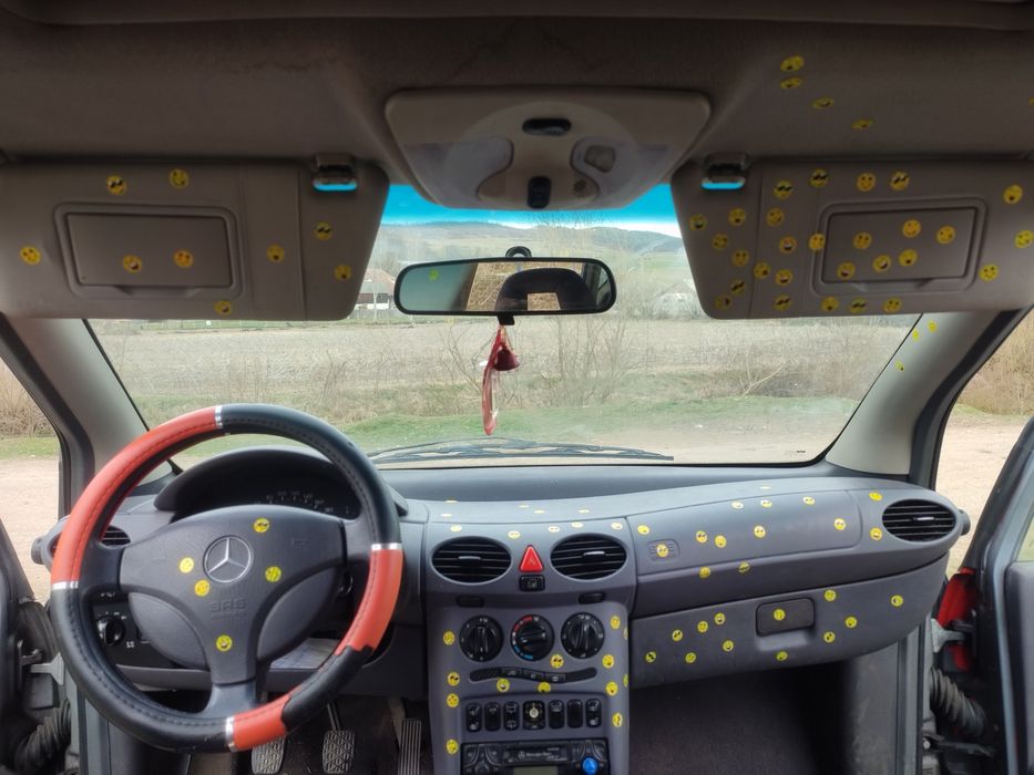 Mercedes A clas W160