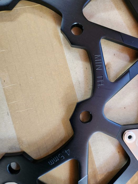 Дискове спирачни 320мм  Brembo Suzuki GSXR  59210-17k01