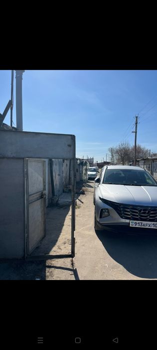 Продам гараж 9 общ.