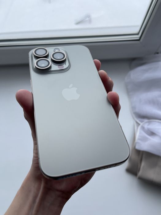 Iphone 15 Pro 128gb Akb 89%