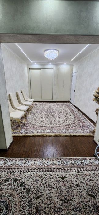 Sergelixa 3x onali yengi remonttan chiqqan uy 92 kvadrat