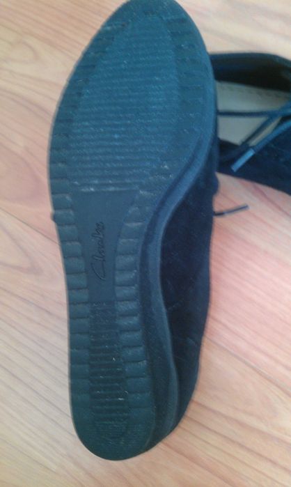 Обувки Clarks 37
