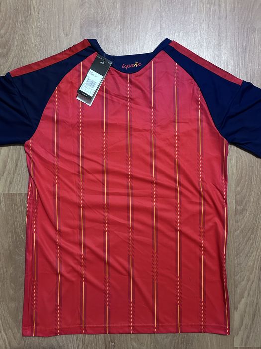 Tricou cu spania