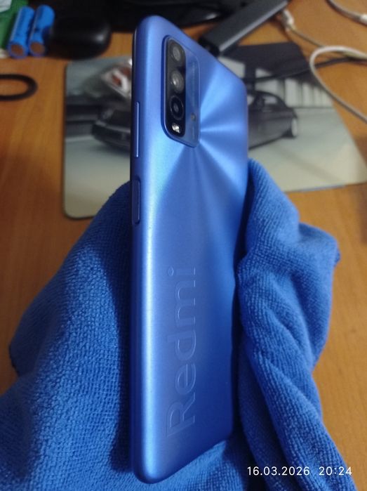 Телефон Xiaomi Redmi 9T 128GB