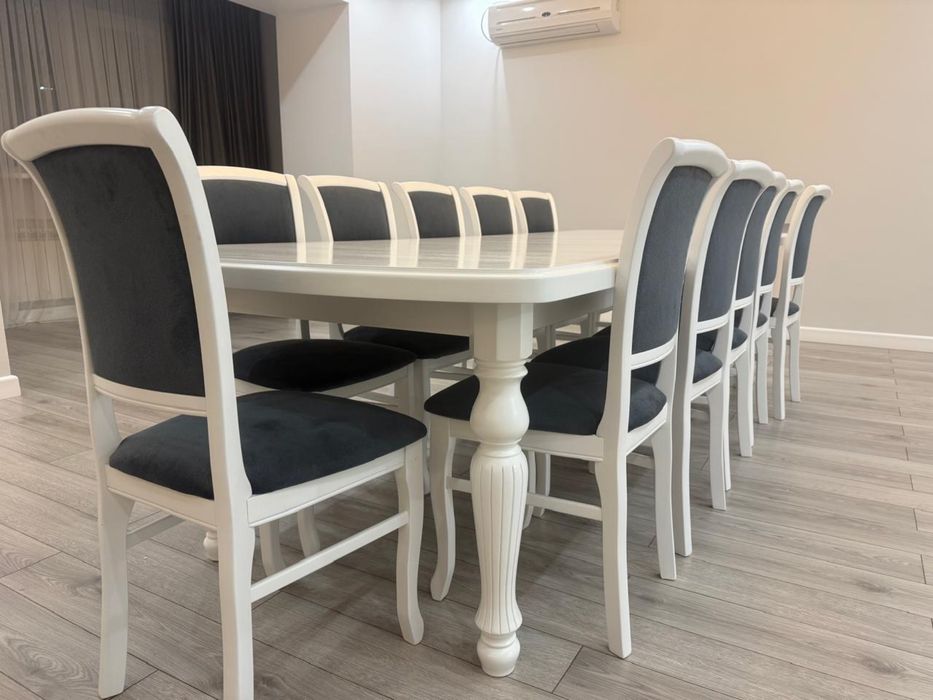 Продам стол со стульями