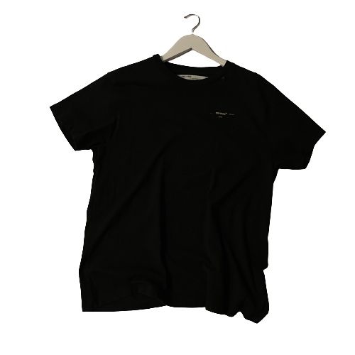 Tricou Off-White cu Eticheta Nou