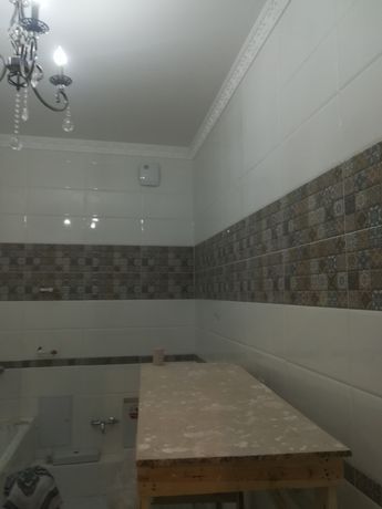 Кафельщик плиточник