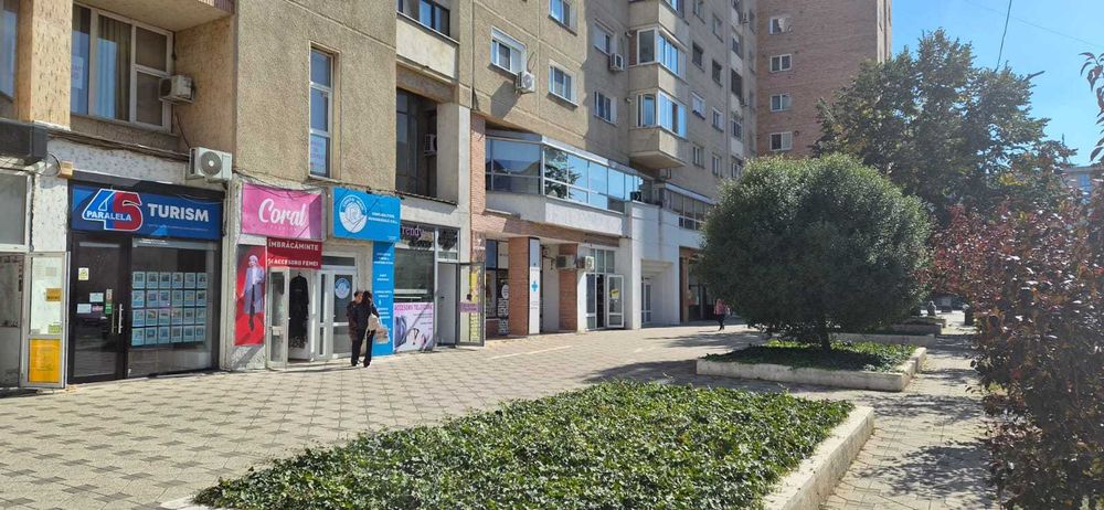 Spatiu comercial de ÎNCHIRIAT – ULTRACENTRAL