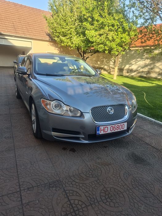 Jaguar Xf 3.0d V6 Biturbo Euro 5 2011