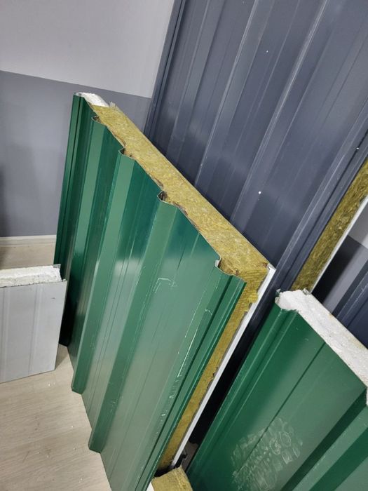 Сэндвичь панель \ Sendvich panel \ Сендвич панел \ CITY-2