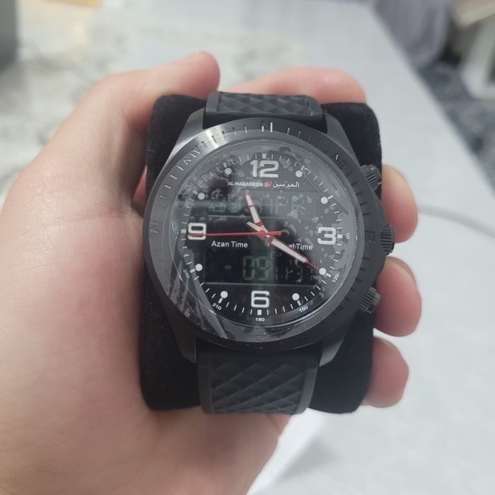 Qo'l soati Harameen 6114 new