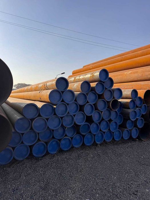 Труба стальная Диаметр-325, Толщина стенки-10 новая в Ташкенте оптом