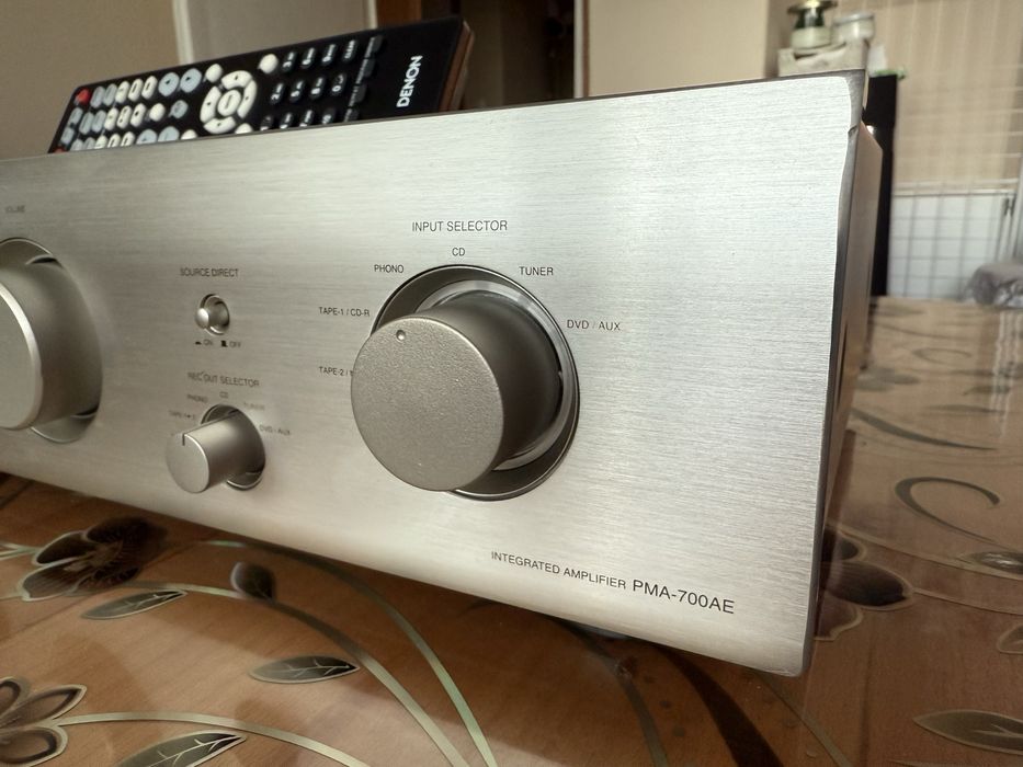 Denon PMA-700AE стерео