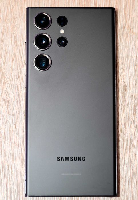 Samsung Galaxy S23 Ultra+Gimbal Zhiyun Tech Smooth 5S+2 huse+USB 256GB