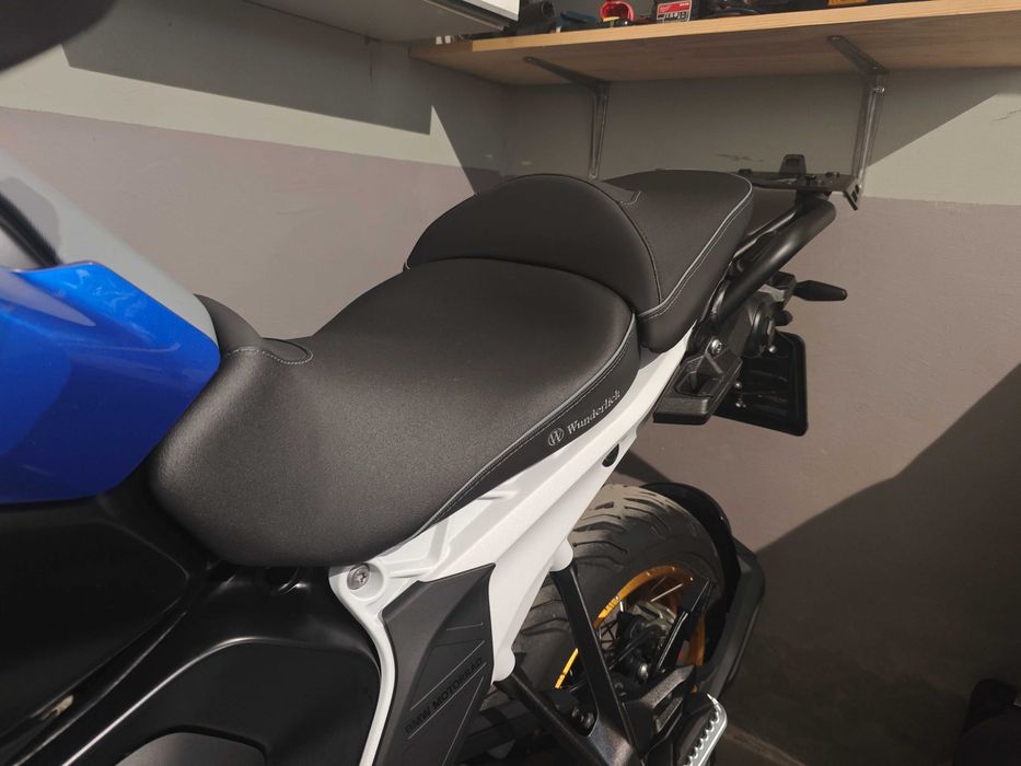 Седалка за BMW R1300GS