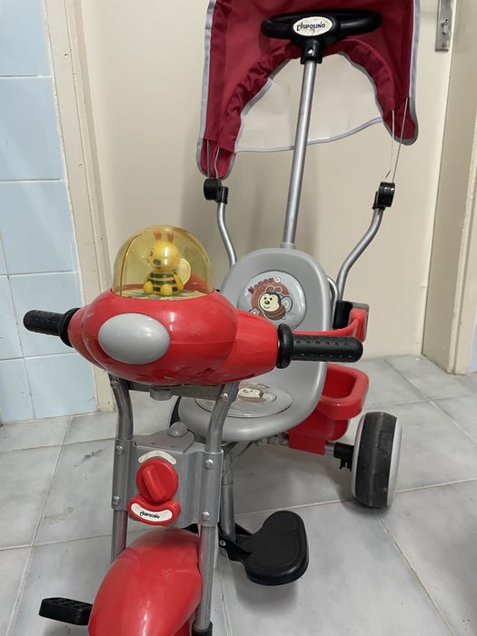 Продавам количка за дете до 3 г.