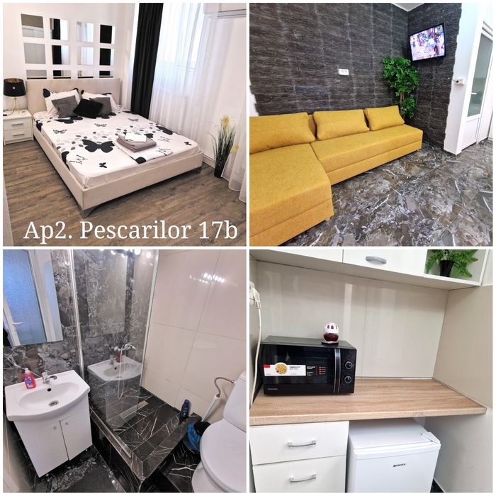 Regim hotelier cazare apartamente și garsoniere în Constanța