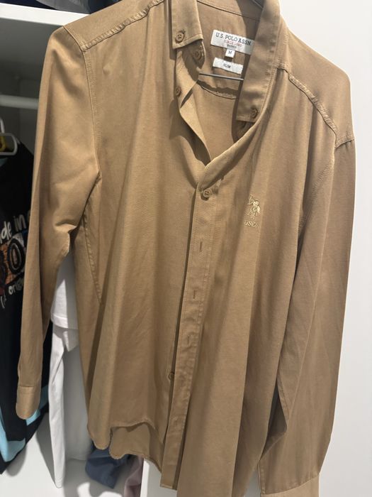 Camasa/ camasi us polo masura M