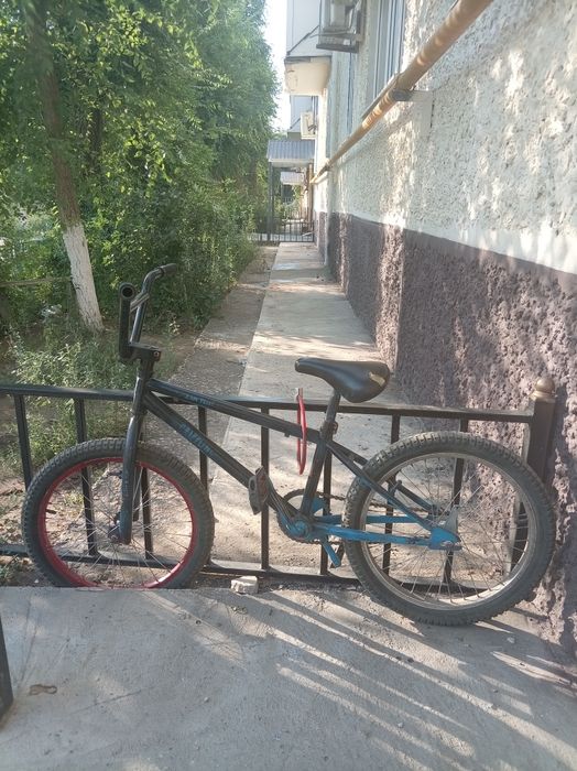 Продам бмх хорошый