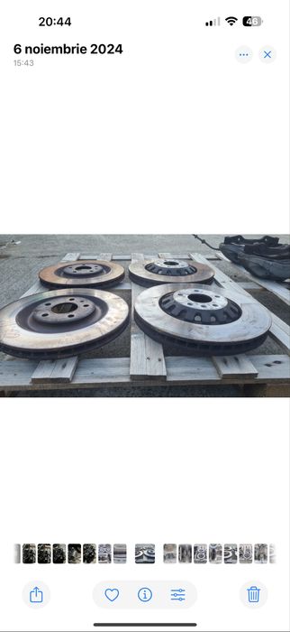 Set frane audi q7 4m an 2018