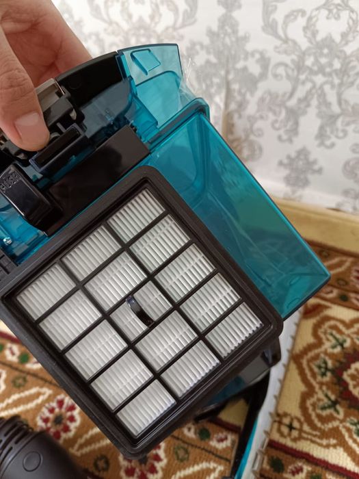 Продам новый пылесос