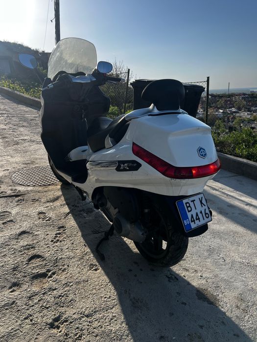 Piaggio x evo 125