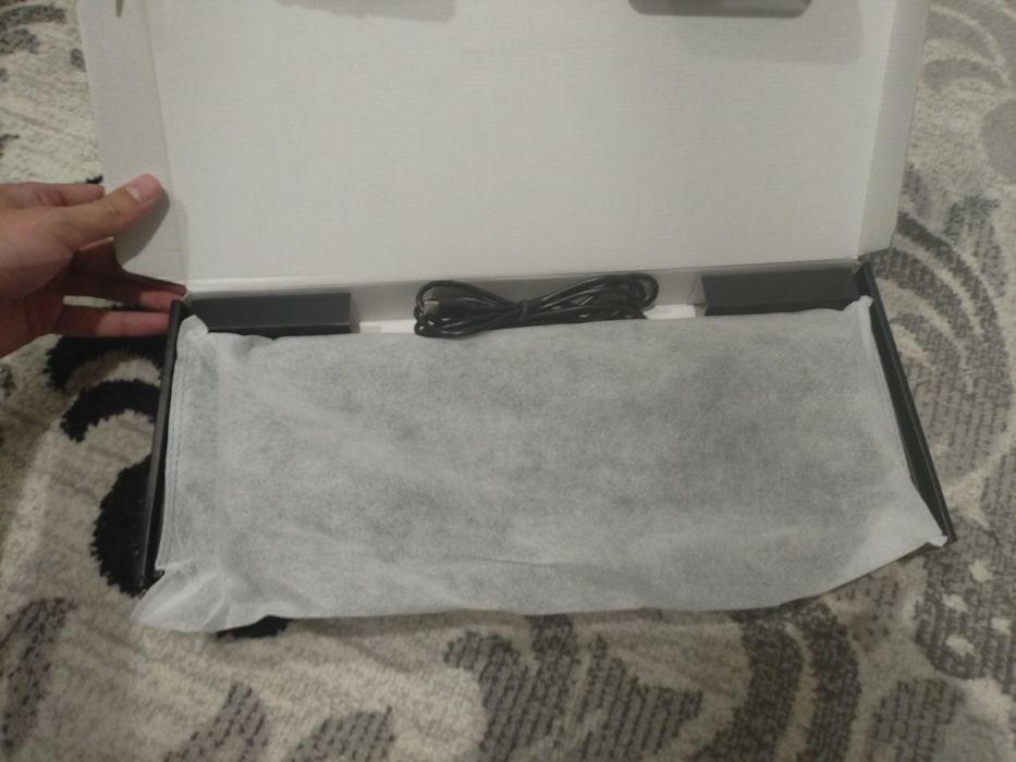 Новый Игровой клавиатура