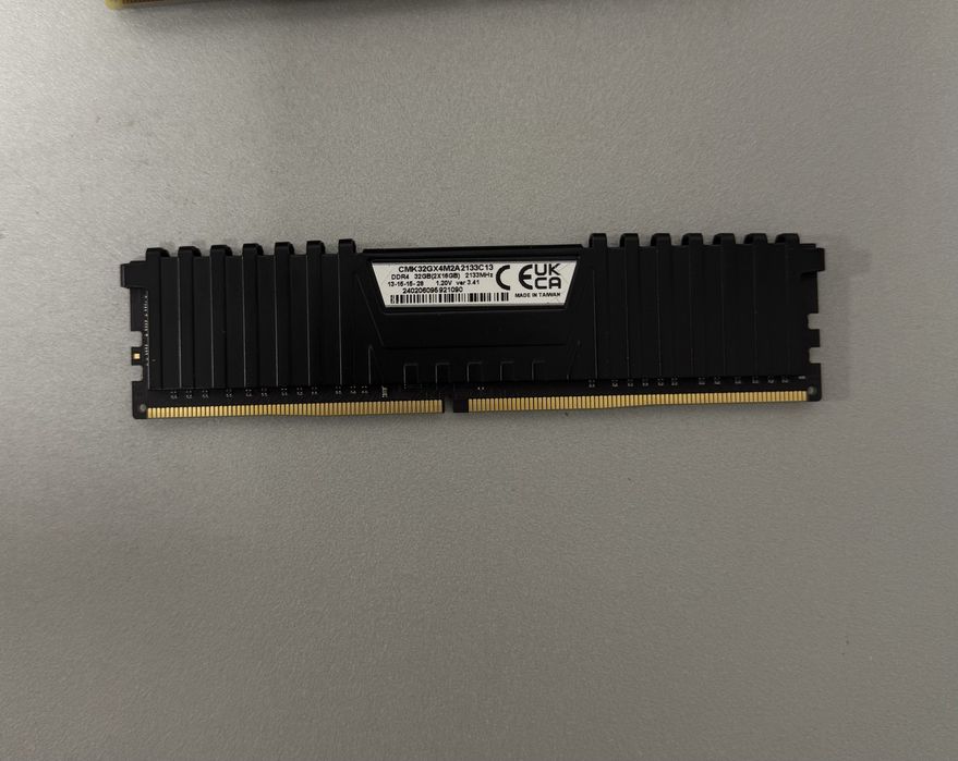 16gb RAM DDR4 2133mhz