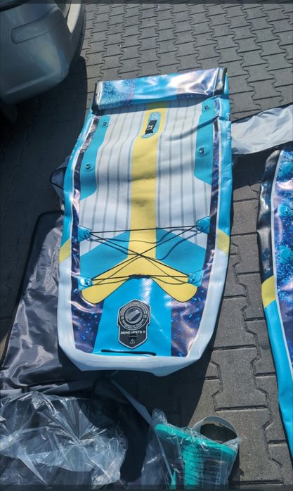 Sup Niphean zlx zerolimits 320 cm