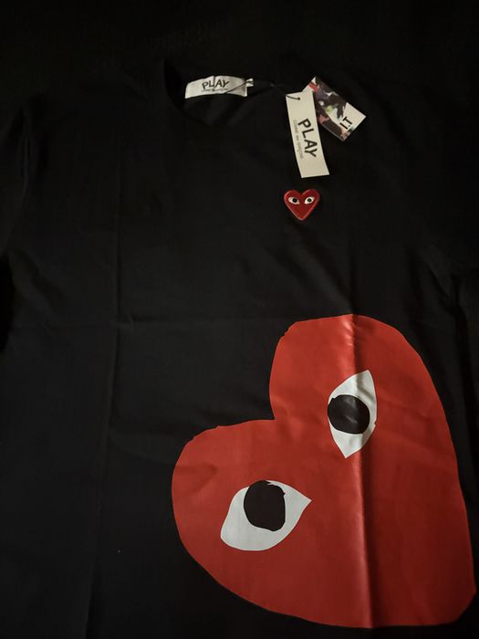 Tricou Comme des Garcons