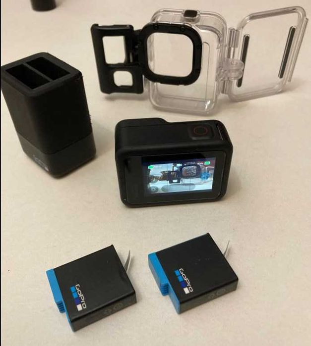 GoPro Hero 8 Black Camera Actiune Vlogging subacvatica