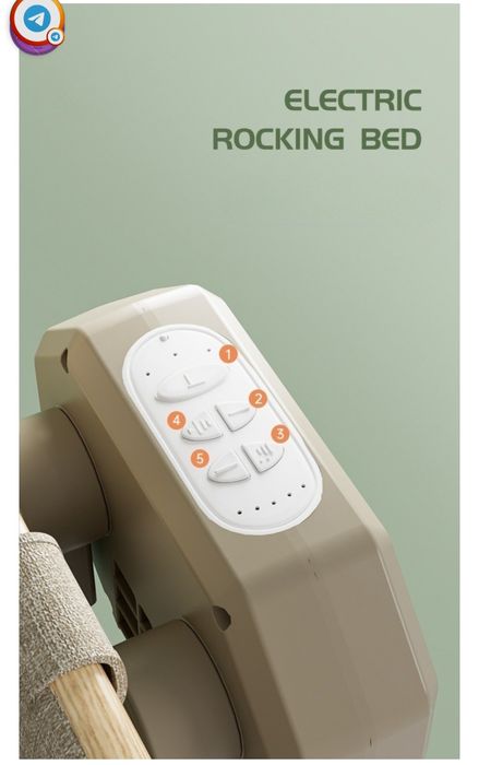 Шезлонг манеж б/у