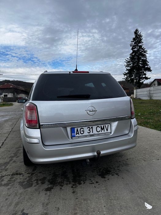 Opel Astra H, 1.7 Diesel, 2009