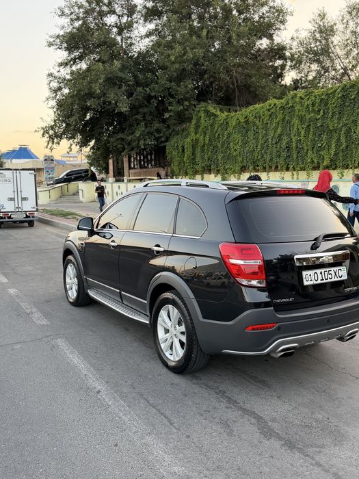 Captiva 3 2015 qora