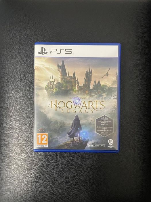 Hogwarts legacy ps5