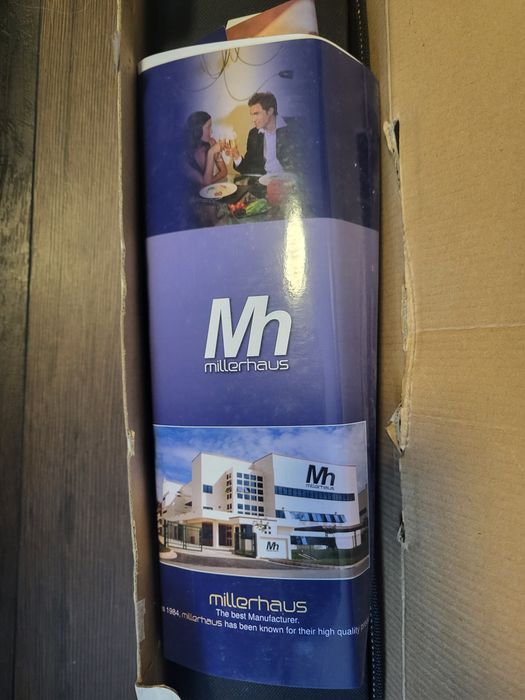 Set cutite tacamuri Millerhaus