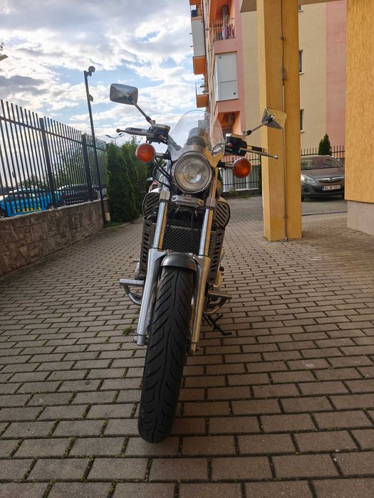 Vand motocicletă Yamaha Vmax
