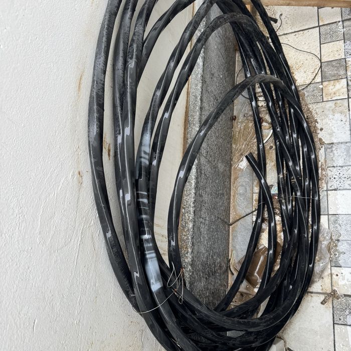 Kabel. АВВГ- 4*50
