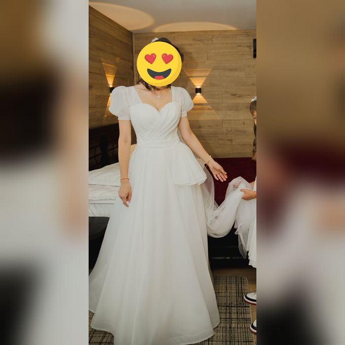 Rochie de mireasă