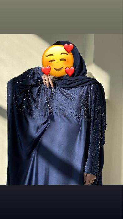 Абая/платье/Абайки