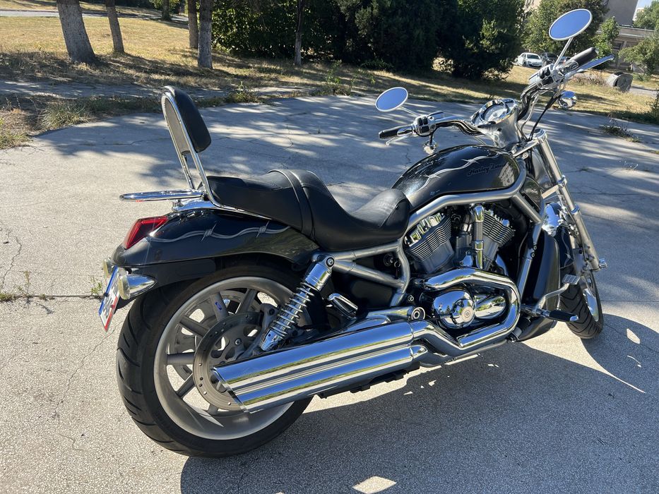 Harley-Davidson V-Rod VRSCA