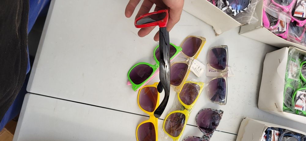 Очила на едро — 20 броя за 100 лв | Идеални за препродажба



---

Заг