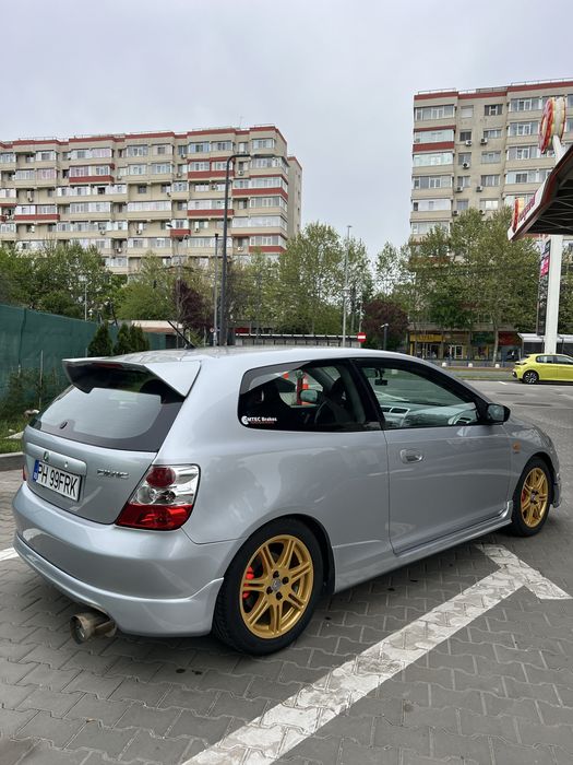 HONDA Civic 2002 — imagine 3