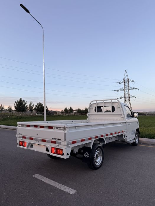 Changan star puls 2026 restaling