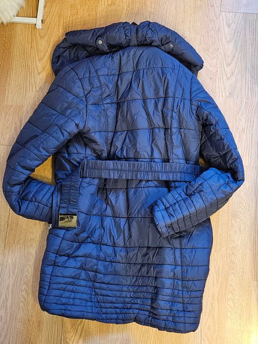 Haina de iarna imblanita pentru adolescente marimea S